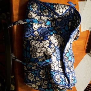 Vera Bradley large duffel